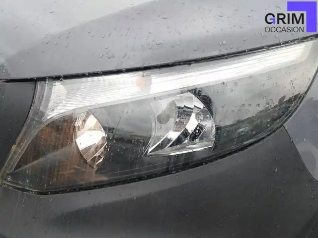 Mercedes Vito fourgon 114 cdi long bva rwd — photo 46
