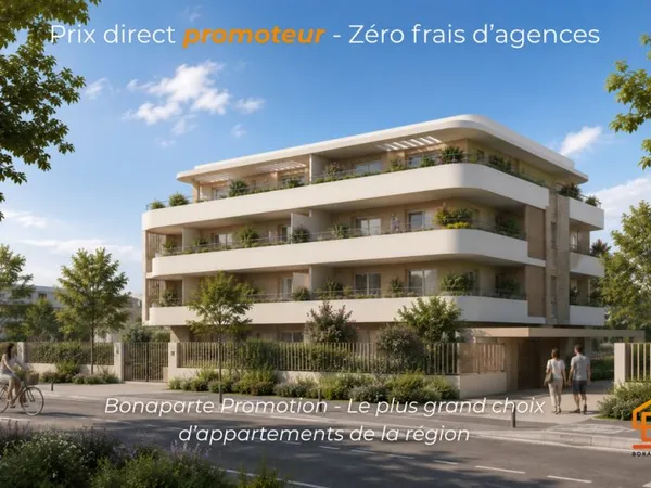 À DEUX PAS DE LA MER, LE CONFORT DU NEUF À PRIX MAÎTRISÉ