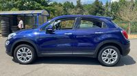 Fiat 500x 1.4 MultiAir 16v 140ch Popstar — photo 8