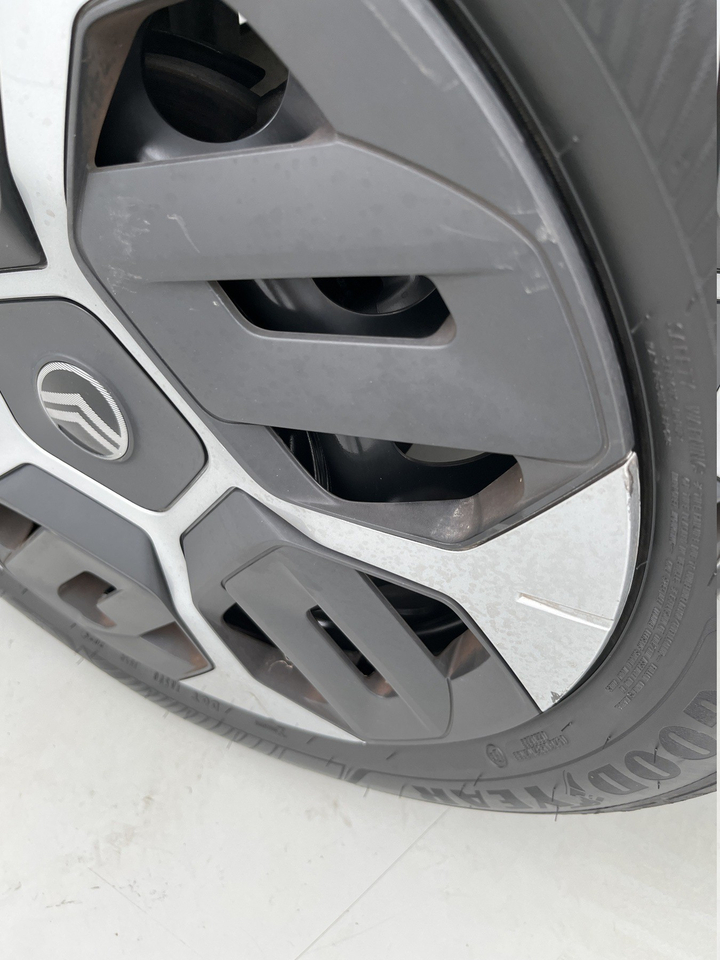 Citroën C4 X — photo 34