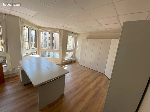 Location de bureaux
