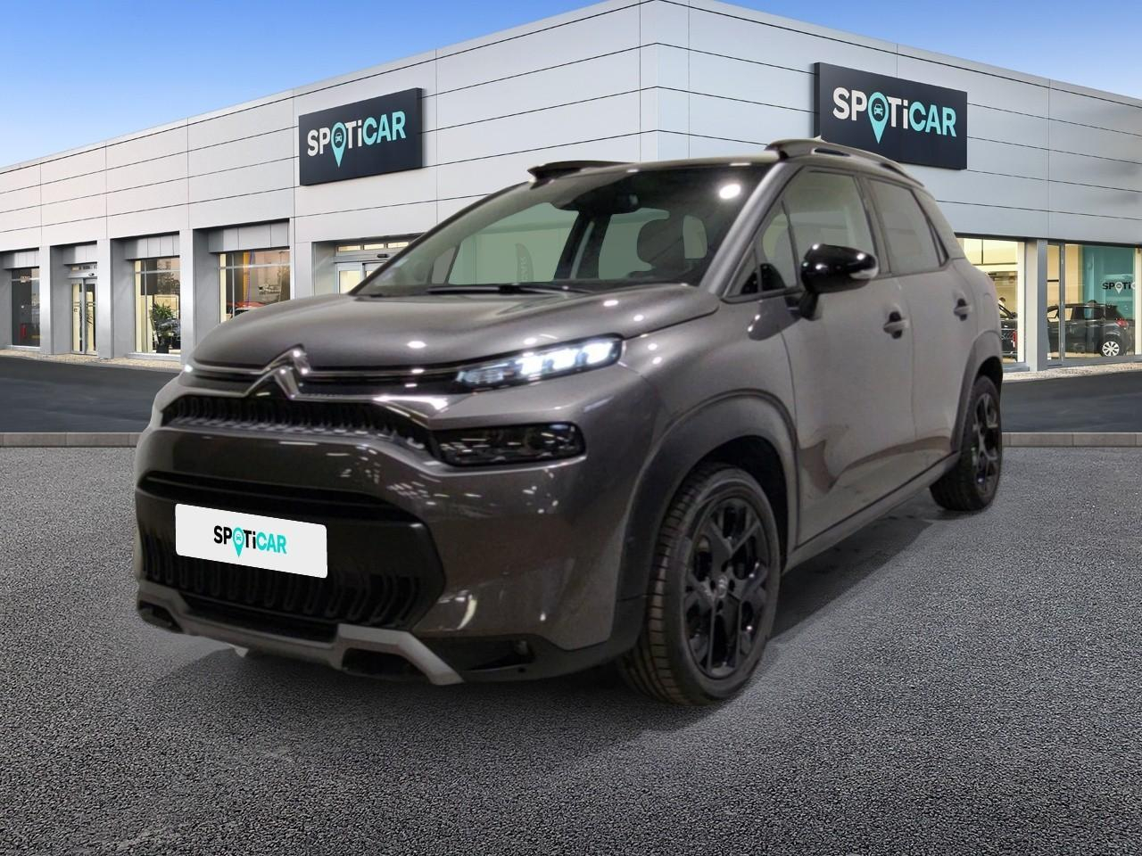 Citroën C3 Aircross puretech 110 s&s bvm6 c-series — photo 1