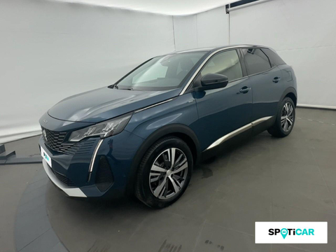 Peugeot 3008 hybrid 225ch allure e-eat8