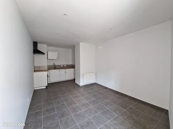 Appartement 2 pièces 34 m²