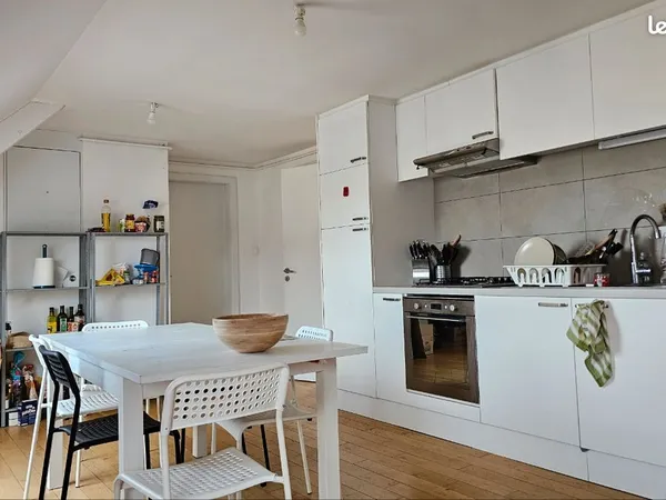 Chambre calme dans appartement partagé (coloc) quartier Contades