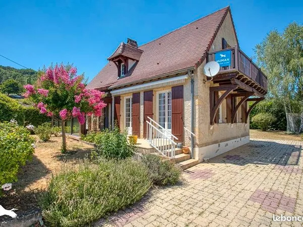 Maison 6 pièces 120 m²