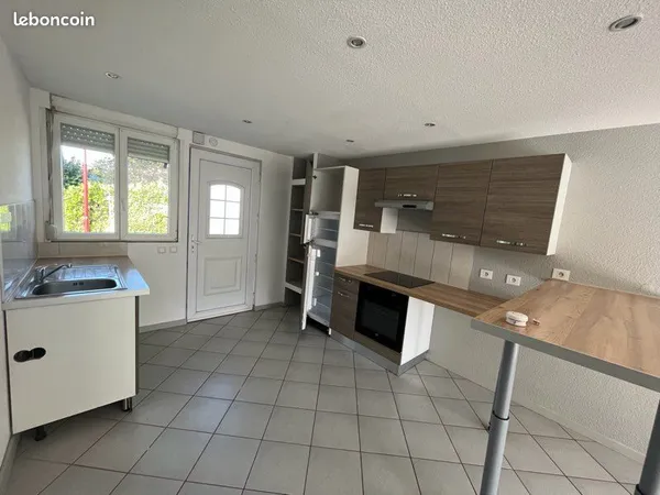 Appartement F3 Champagney