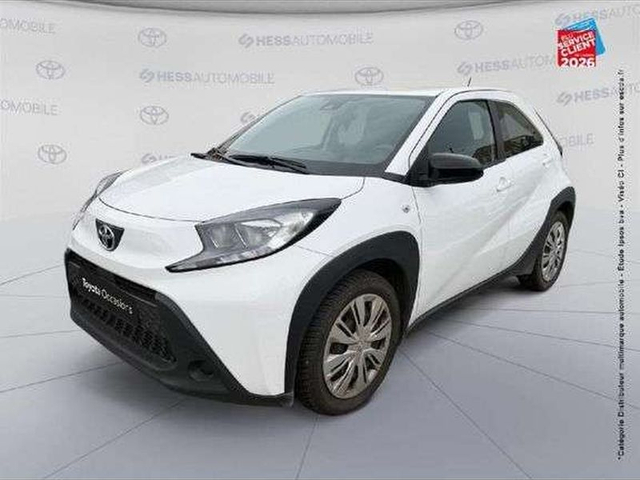 Toyota AYGO Toyota Aygo X 1.0 VVT-i 72ch Dynamic MY24
