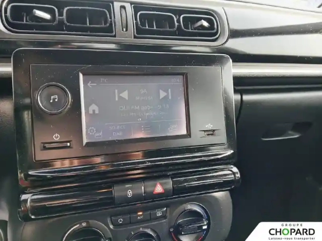 Citroën C3 bluehdi 100 s&amp;s bvm6 — photo 13