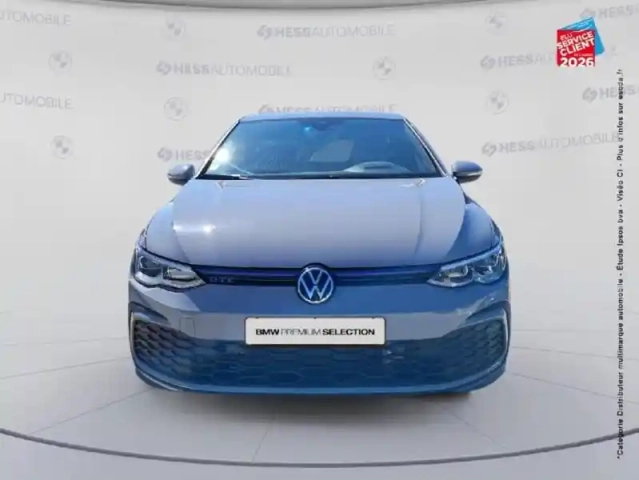 Volkswagen Golf 1.4 ehybrid 245ch gte dsg6 — photo 2