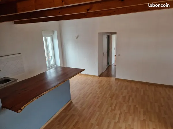 Rezé trentemoult T3 mezzanine