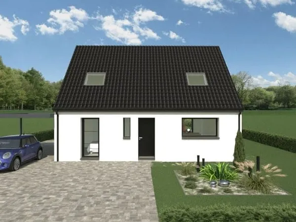 Maison 6 pièces 115 m²