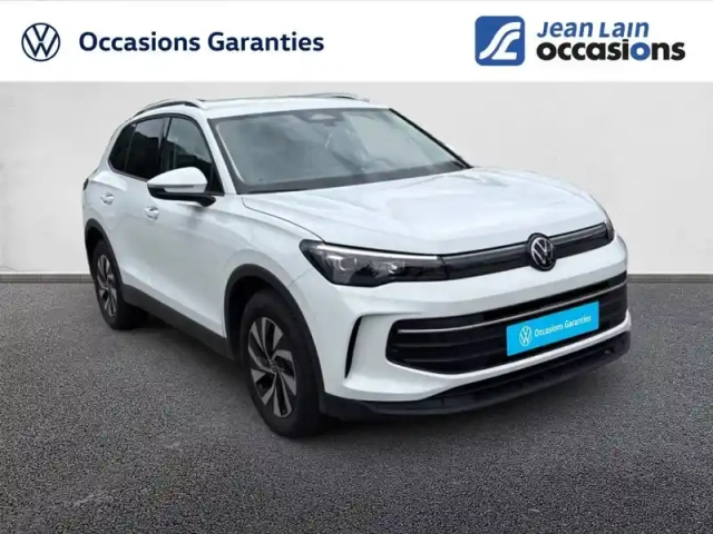 Volkswagen Tiguan 1.5 etsi 130ch dsg7 — photo 10