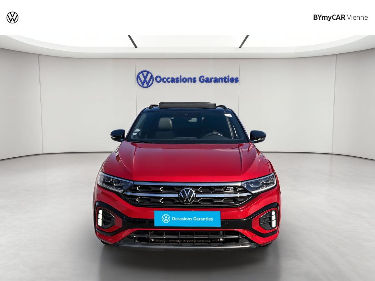 Volkswagen T-Roc 1.5 TSI EVO 150 Start/Stop DSG7 — photo 8