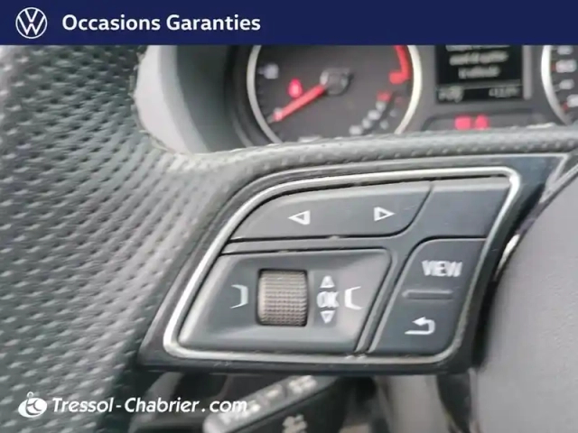 Audi Q2 30 tfsi 116 bvm6 design — photo 19