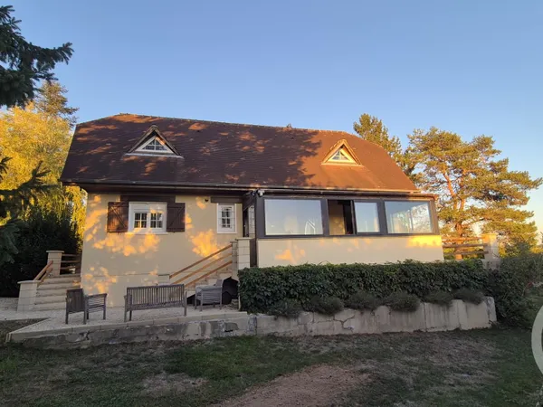 Maison 5 pièces 109 m²