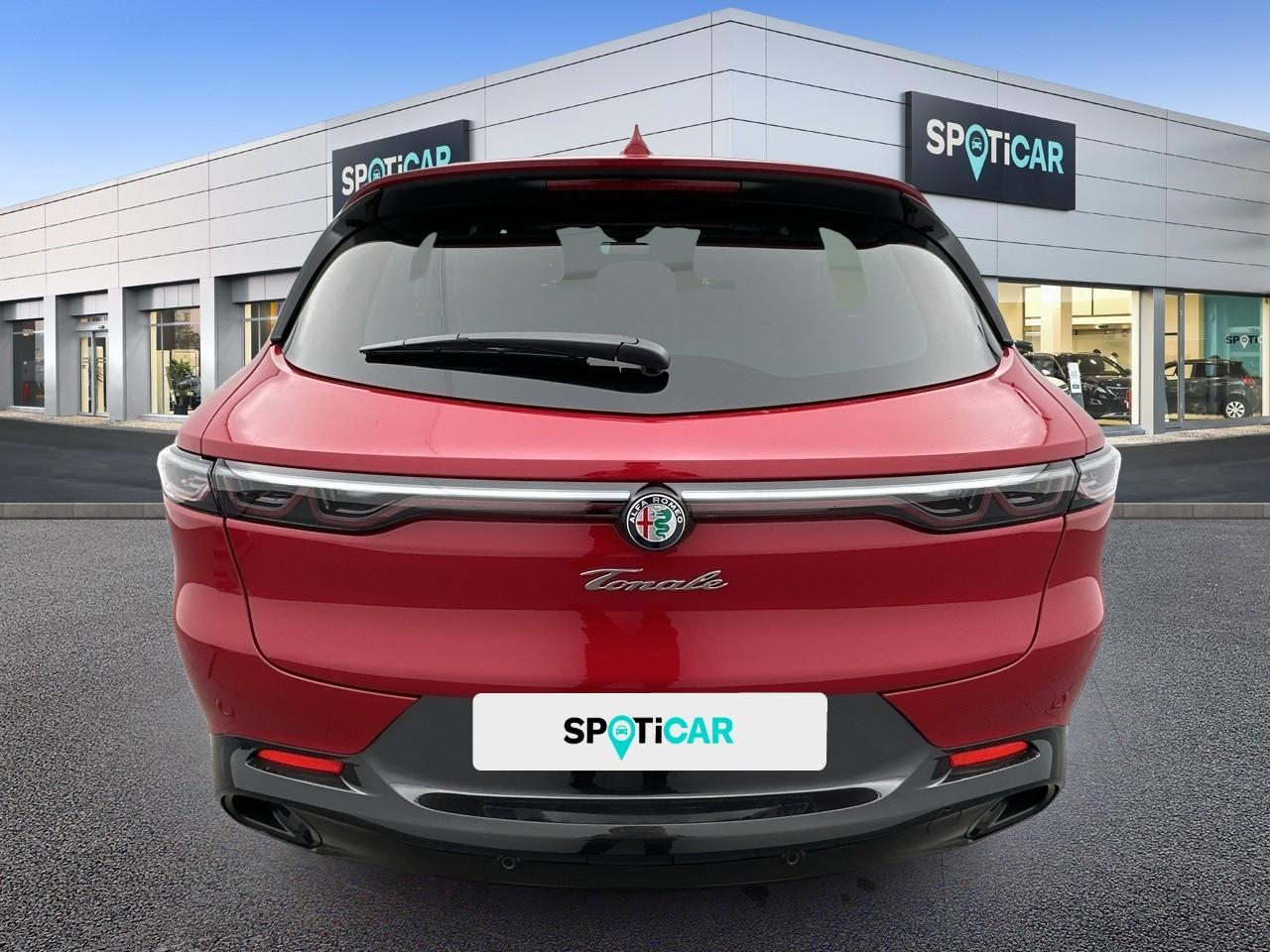 Alfa Romeo Tonale 1.5 hybrid 160 ch vgt tct7 veloce — photo 5