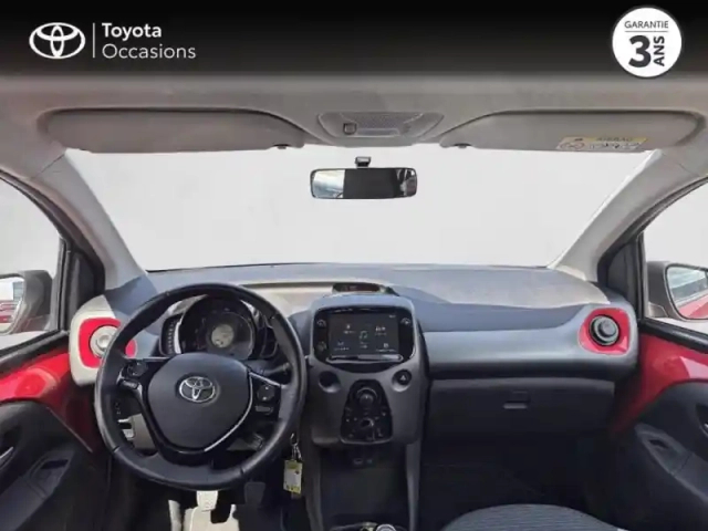 Toyota Aygo 1.0 vvt-i 72ch x-play 5p my20 — photo 8
