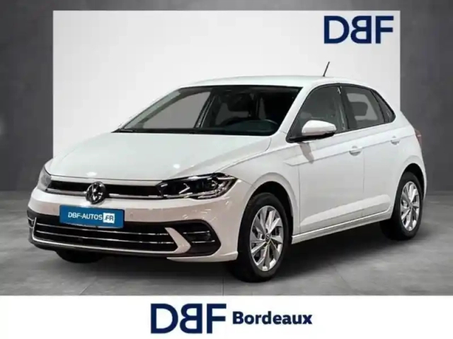 Volkswagen Polo 1.0 tsi 95 s&amp;s bvm5 style