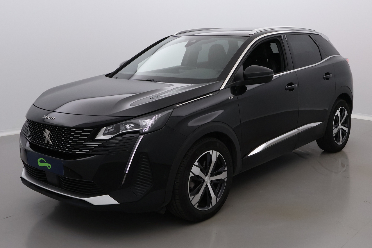 Peugeot 3008 — photo 1