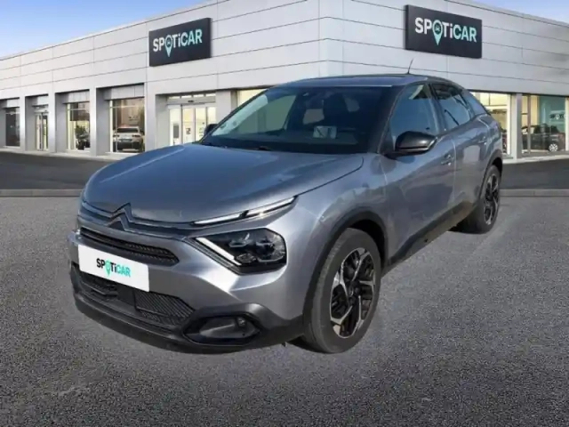 Citroën C4 puretech 130ch s&amp;s feel pack eat8 — photo 1