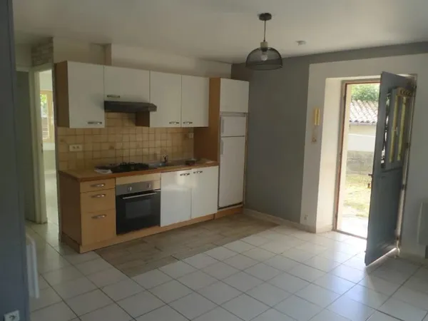 Appartement 3 pièces 48 m²