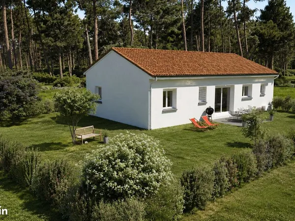 Projet de construction d'une maison 80 m² avec terrain à VOCANCE (07)