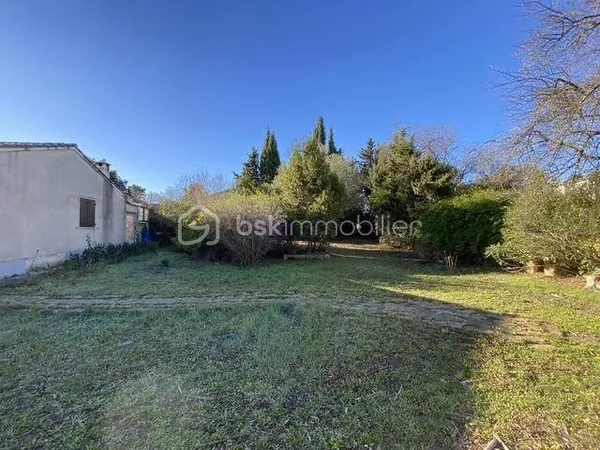 Terrain constructible 500 m²