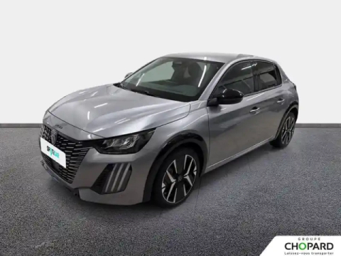 Peugeot 208 hybrid 110 e-dcs6
