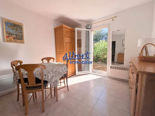 Appartement 3 pièces 38 m²