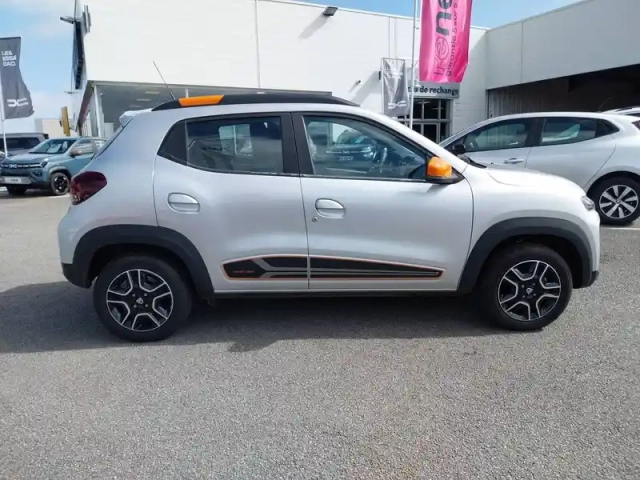 Dacia Spring achat intégral — photo 54