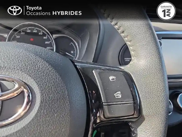 Toyota Yaris 70 vvt-i france 5p my19 — photo 13