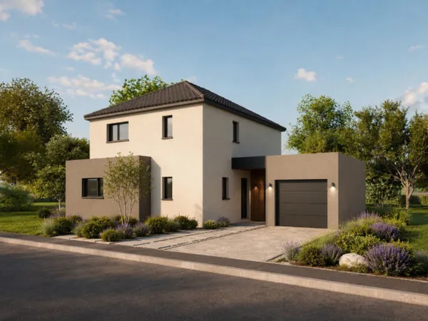 Maison 5 pièces 125 m²