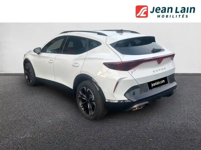 Cupra Formentor ehybrid 204 ch dsg6 — photo 27