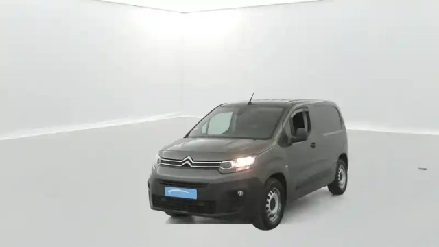 Citroën Berlingo van m 1000 bluehdi 100 s&amp;s — photo 75