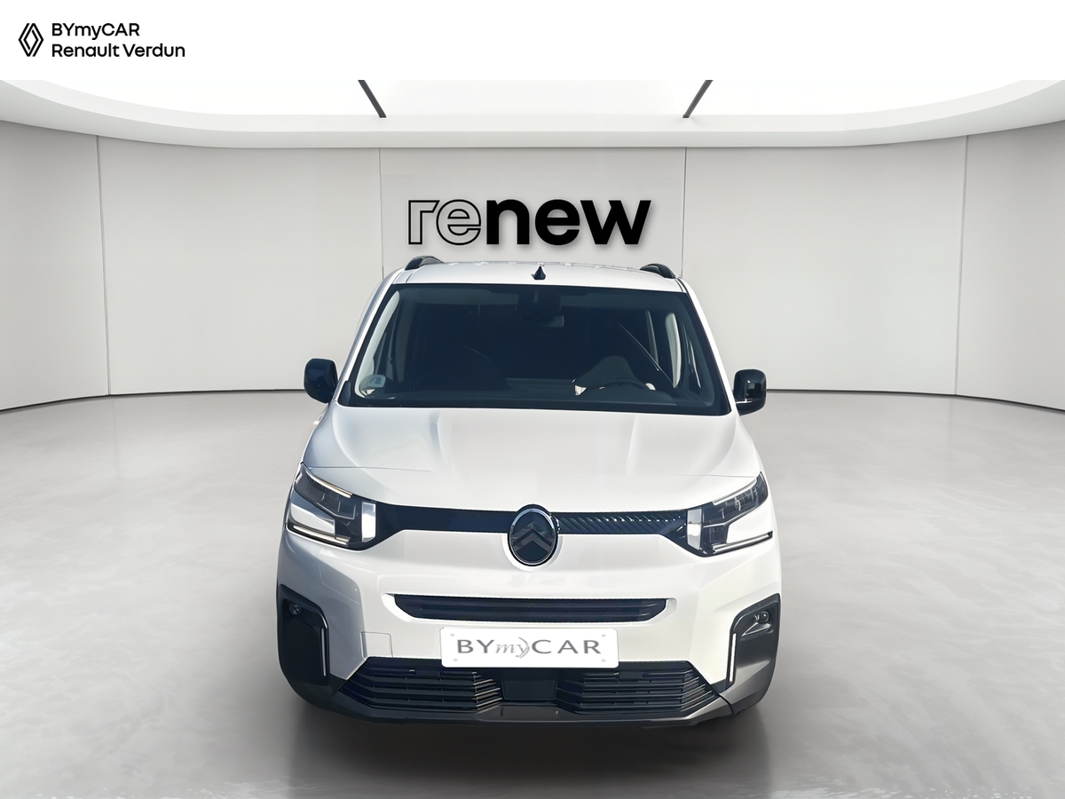 Citroen Berlingo Taille M BlueHDi 100 S&amp;S BVM6 — photo 8