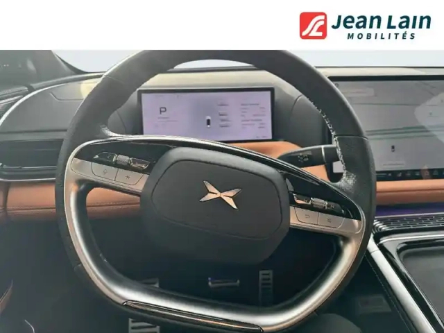Xpeng G9 performance — photo 32