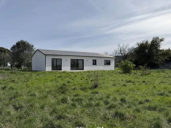 Terrain 1202 m²