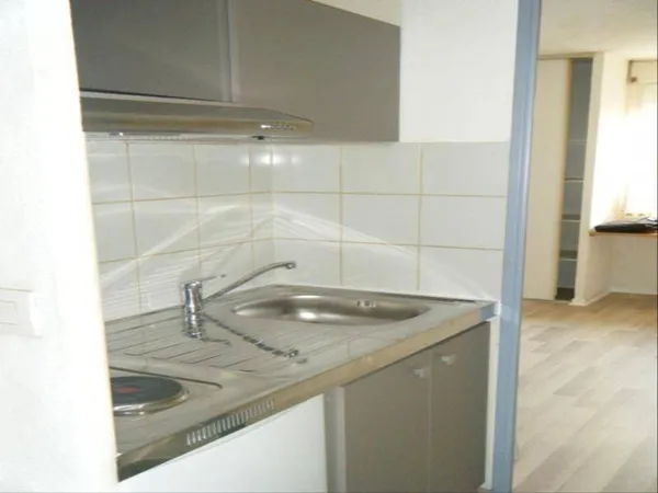 Appartement 1 pièce 18 m²