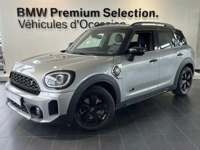 Mini Countryman cooper se 125ch + 95ch edition premium all4 bva6
