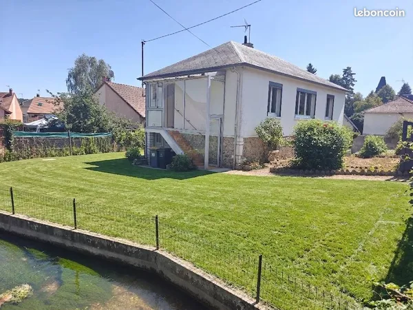 Maison 3 pièces 66 m²