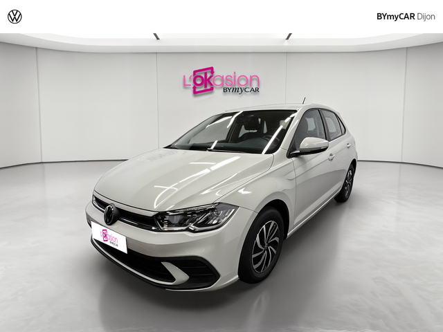 Volkswagen Polo 1.0 TSI 95 S&amp;S BVM5