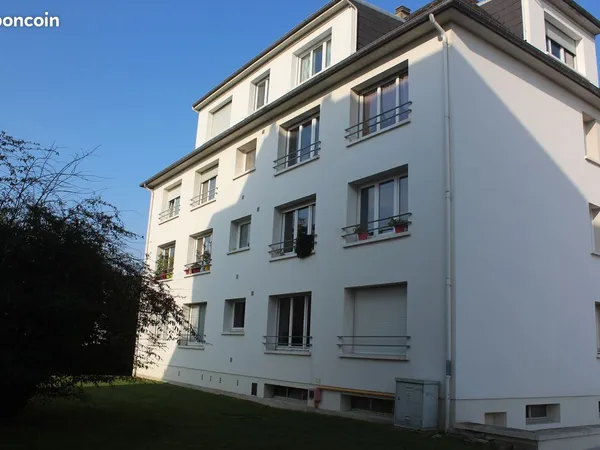 APPARTEMENT 3 PIECES, 76 m3 14000 CAEN