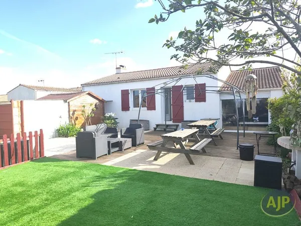 Maison L Aiguillon La Presqu Ile 5 pièce(s) 90 m2