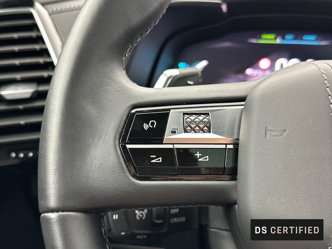 Ds Ds 7 crossback hybride rechargeable e-tense 360 eat8 4x4 performa — photo 21