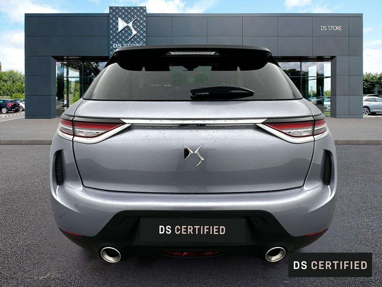 Ds Ds 3 crossback puretech 155 eat8 grand chic — photo 4