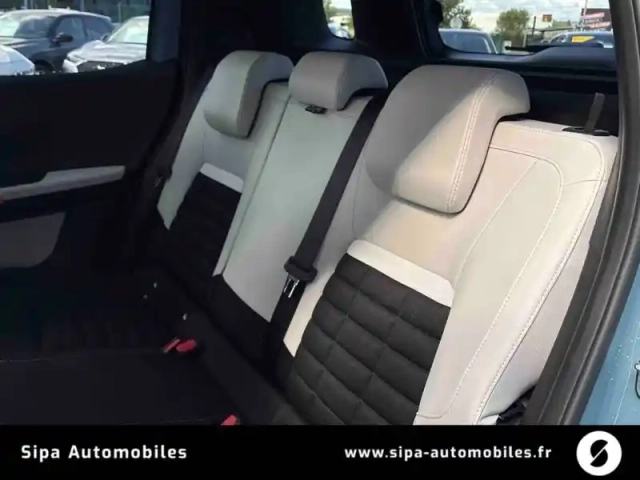 Citroën C3 Aircross hybride 145 ch aut — photo 25