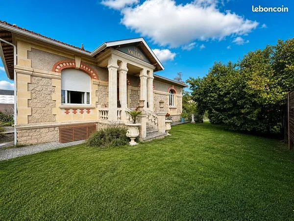 Maison 5 pièces 130 m²