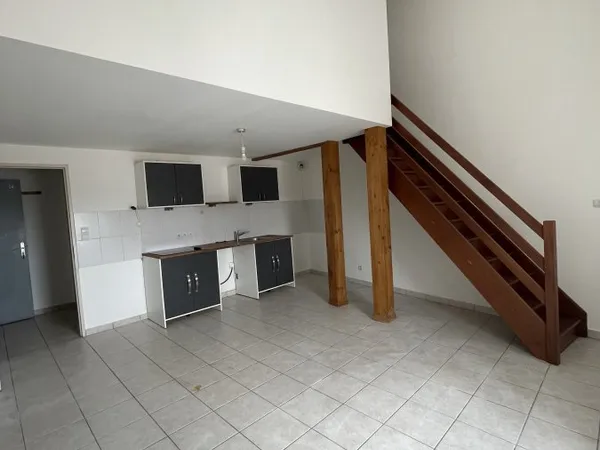 Appartement 1 pièce 44 m²