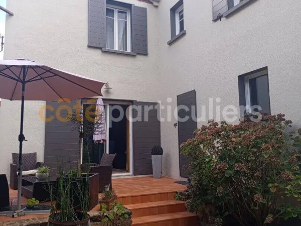 Maison 5 pièces 122 m²